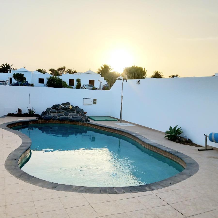 Villa Casa Tina Oasi Di Tranquillita Tutta Per Te Costa Teguise Exterior foto