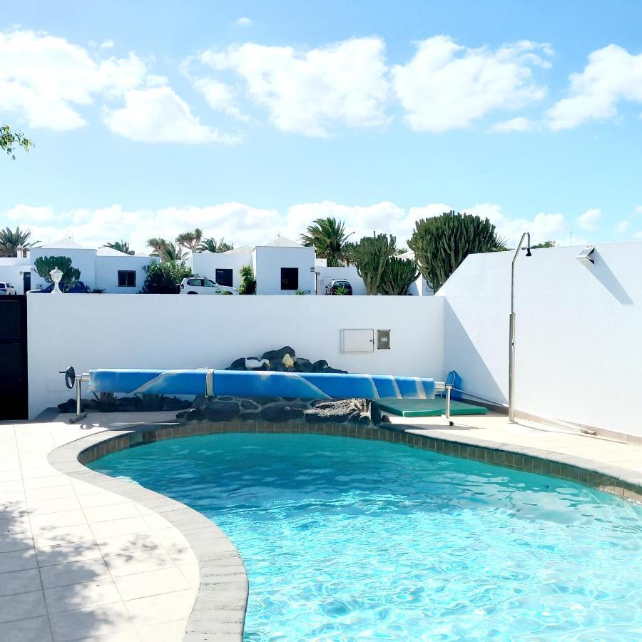 Villa Casa Tina Oasi Di Tranquillita Tutta Per Te Costa Teguise Exterior foto