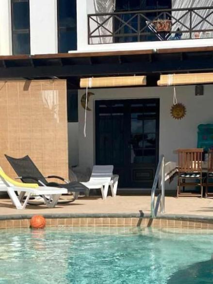 Villa Casa Tina Oasi Di Tranquillita Tutta Per Te Costa Teguise Exterior foto